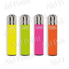 CLIPPER LARGE SOLID FLUO MIX